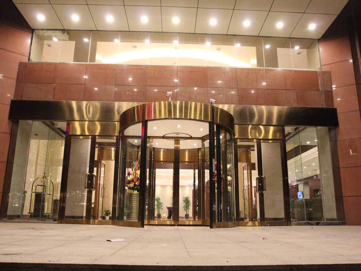 Tianrun Jinwang Hotel