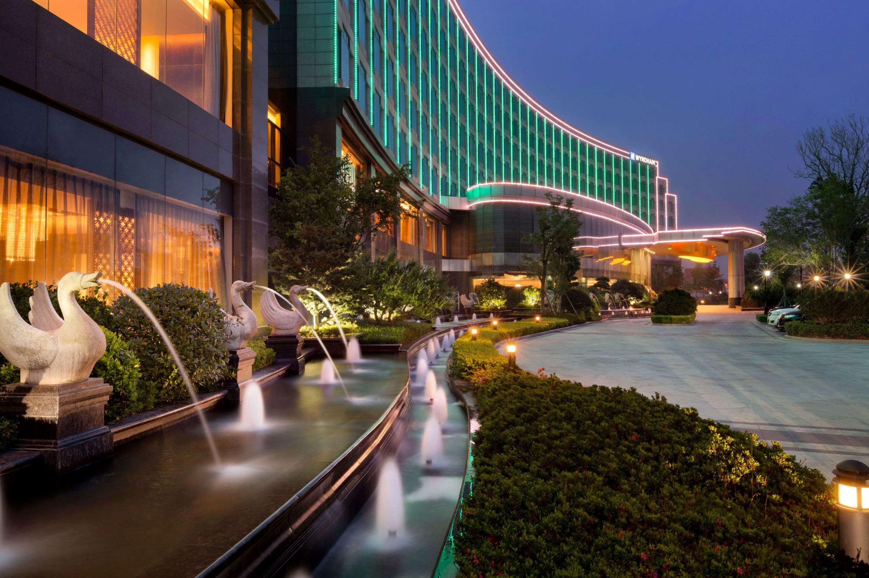 Wyndham Qingdao