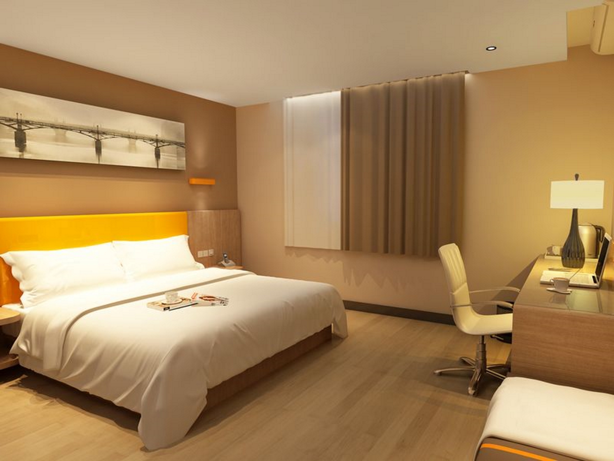 7 Days Inn Qinhuangdao Changjiang Road Chinese Medicine Hospital Branch