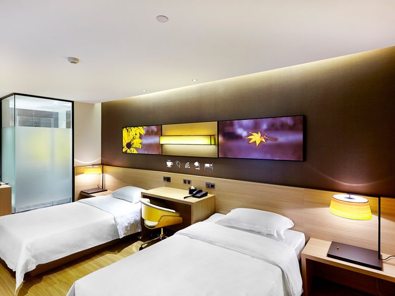 7 Days Premium Qinhuangdao Changli Branch