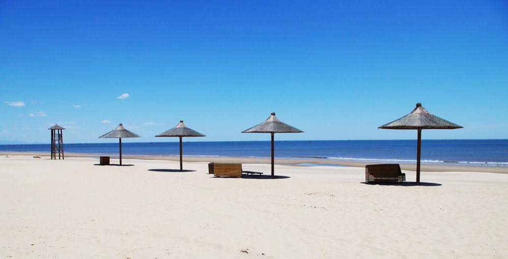 Arcadia seaside holiday hotel Beidaihe