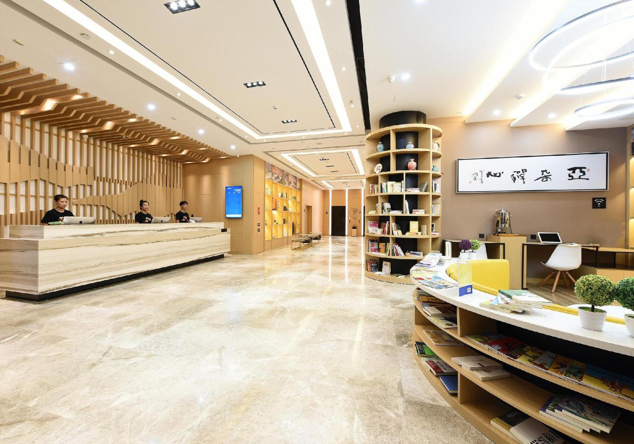 Atour Hotel Qinghuangdao Shanhaiguang
