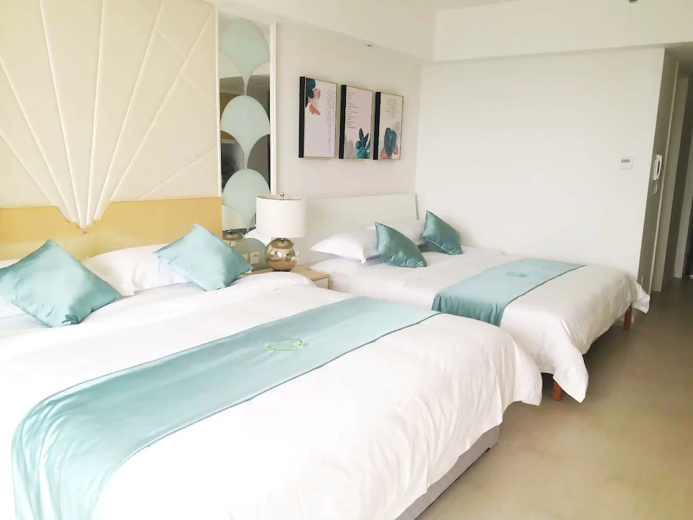 Atour Hotel Qinhuangdao Xiangxihai