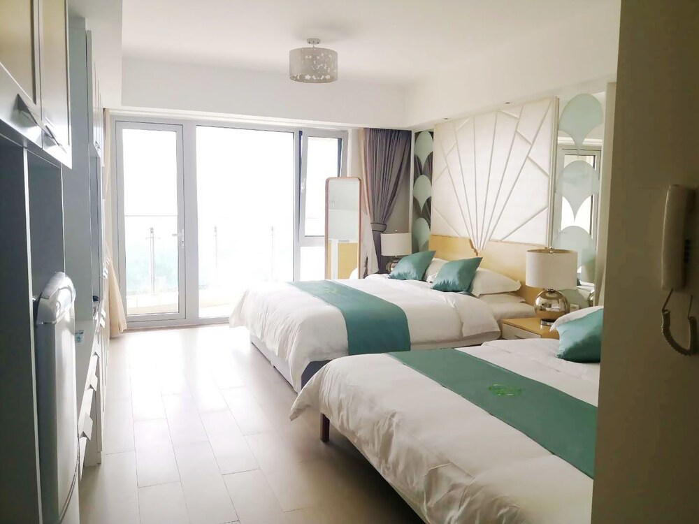 Atour Hotel Qinhuangdao Xiangxihai