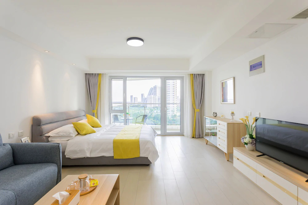 Atour Hotel Qinhuangdao Xiangxihai