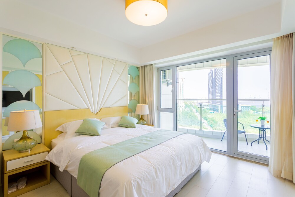 Atour Hotel Qinhuangdao Xiangxihai