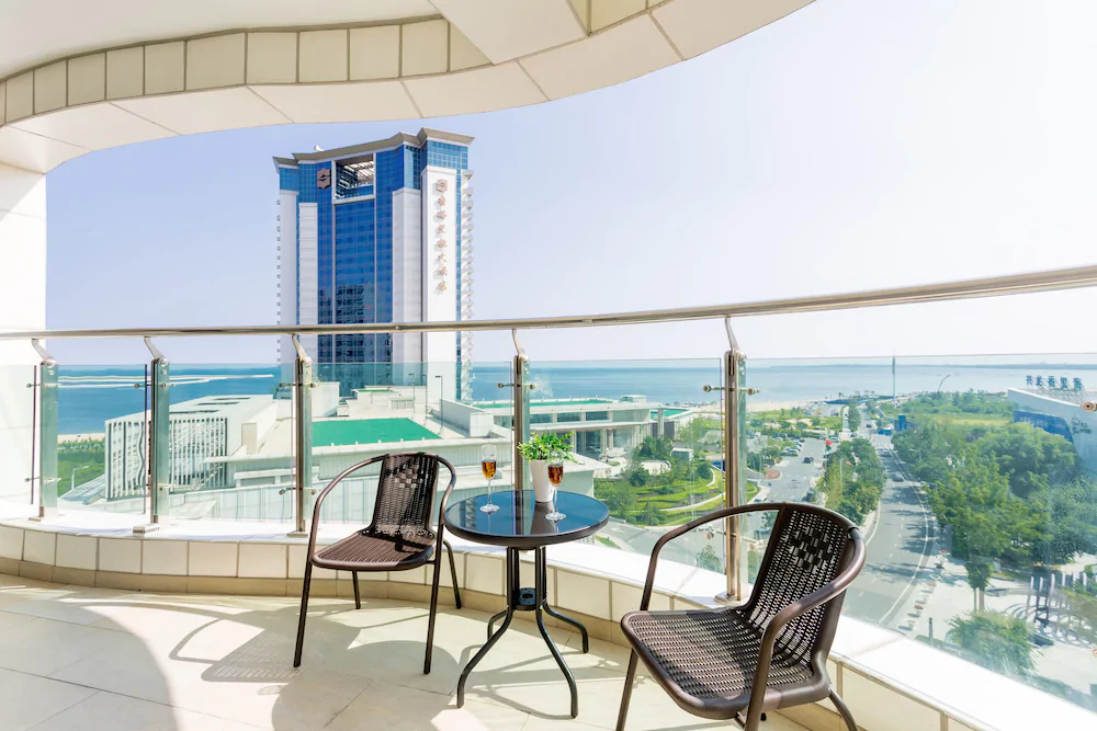 Atour Hotel Qinhuangdao Xiangxihai