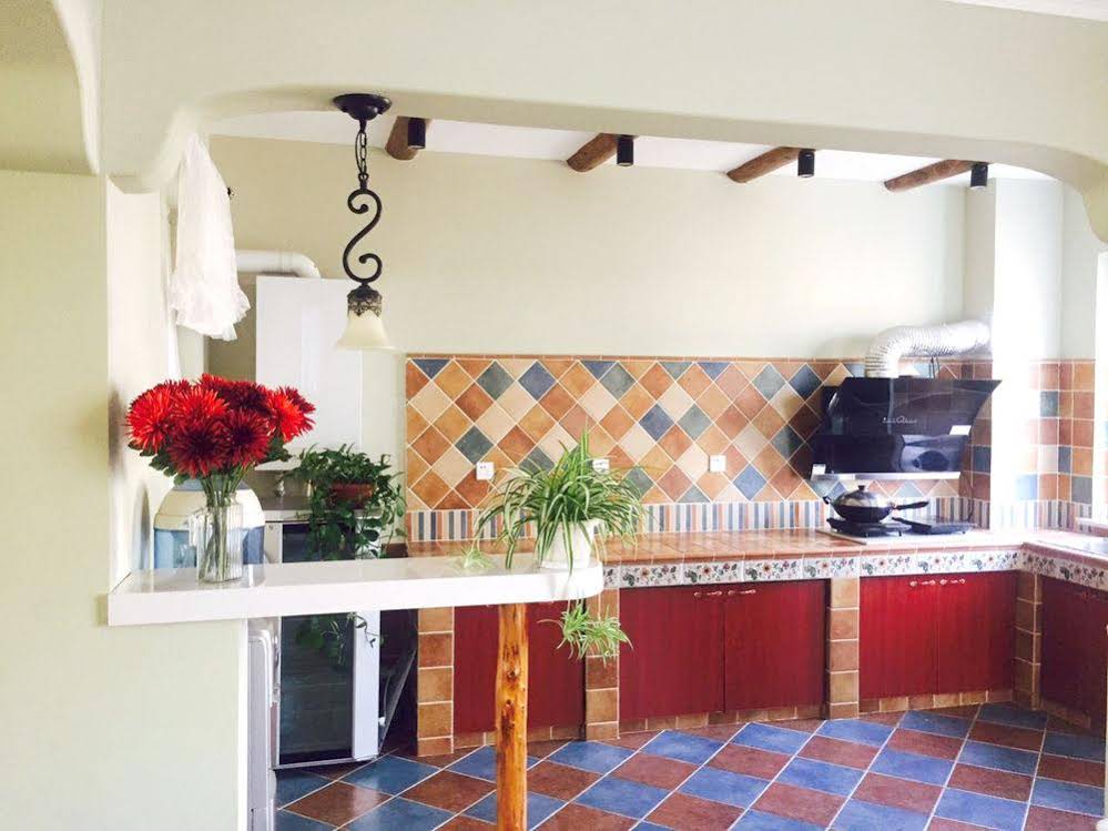 Beidaihe Red Island villa small Provence