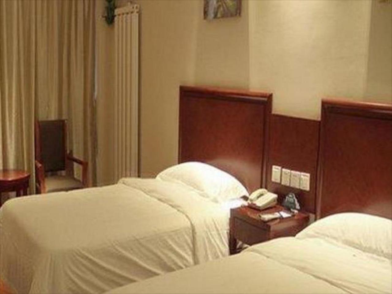Greentree Inn Hebei Qinhuangdao Changli County Minsheng Road Walking Street Express Hotel
