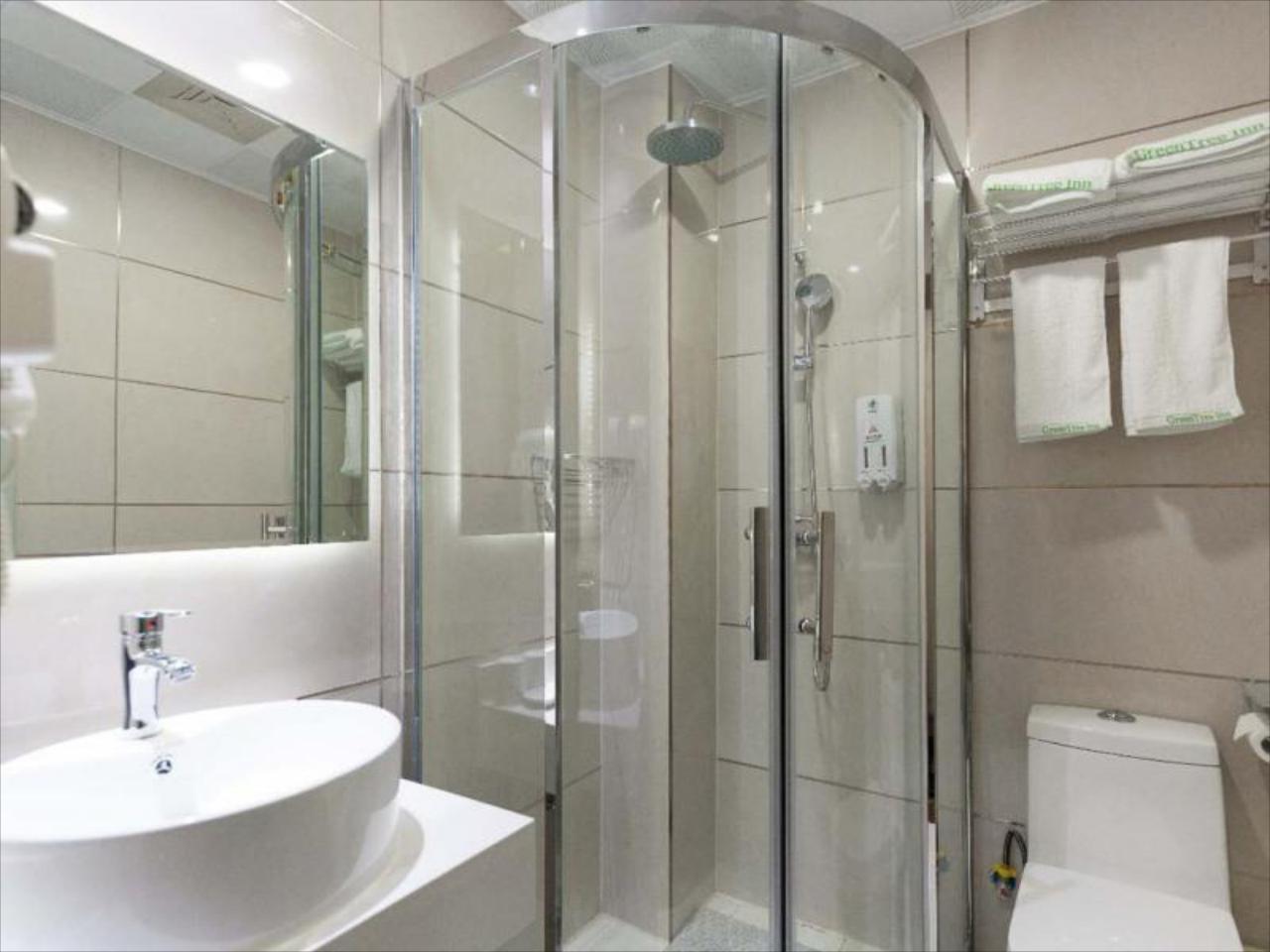 GreenTree Inn Qinhuangdao Beidaihe Express Hotel