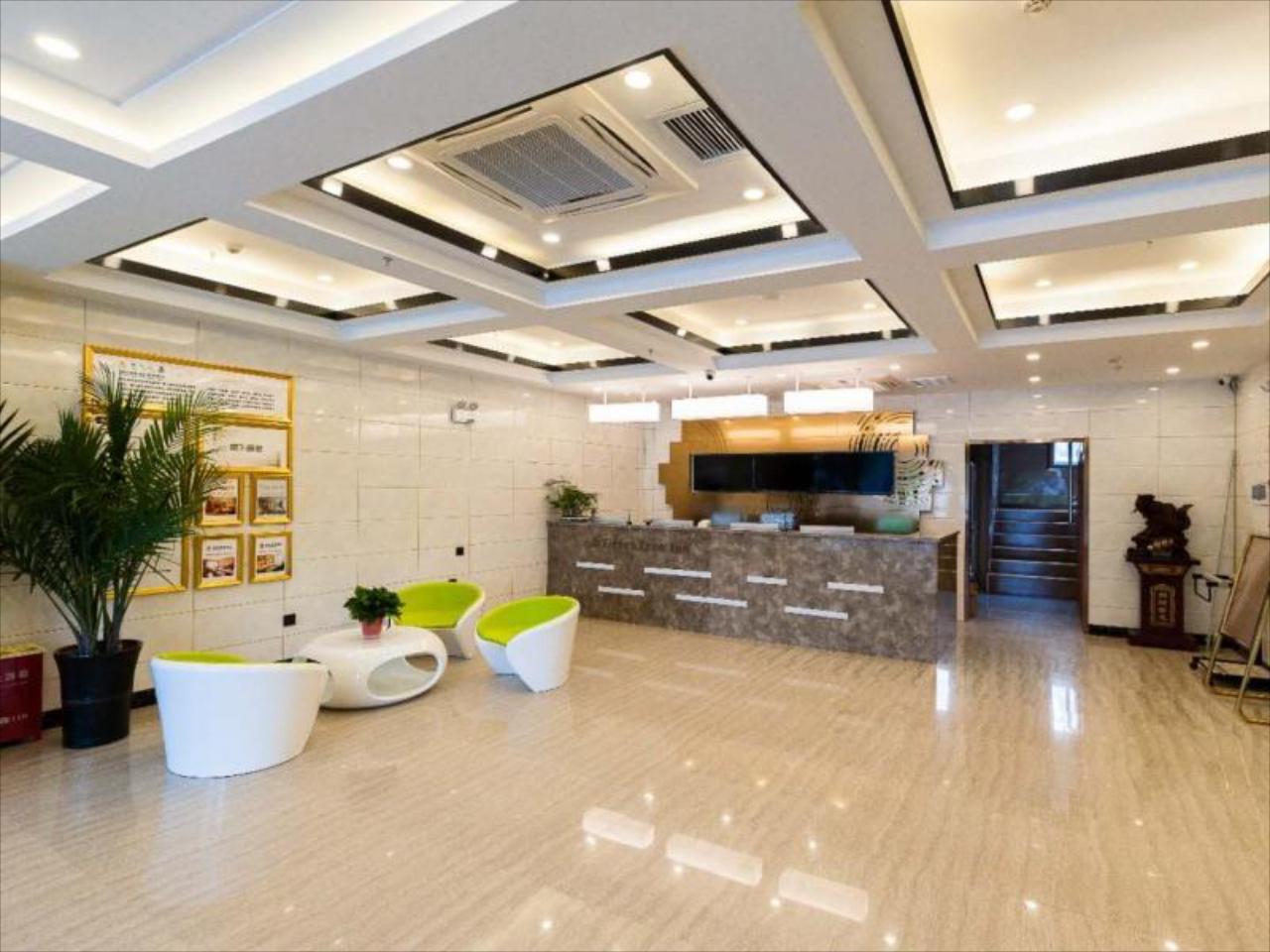 GreenTree Inn Qinhuangdao Beidaihe Express Hotel