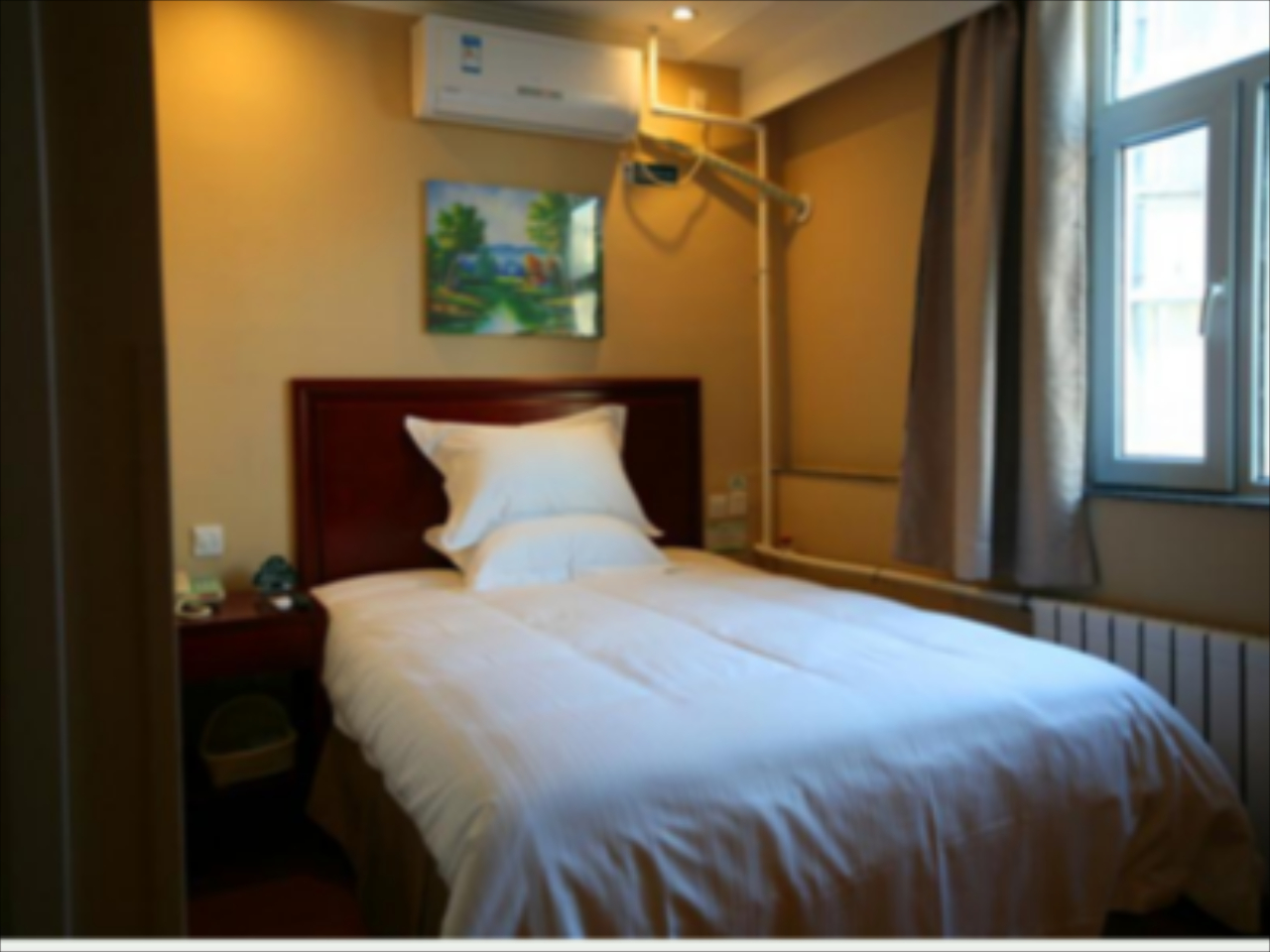 GreenTree Inn Qinhuangdao Haigang District Olympic Center Express Hotel