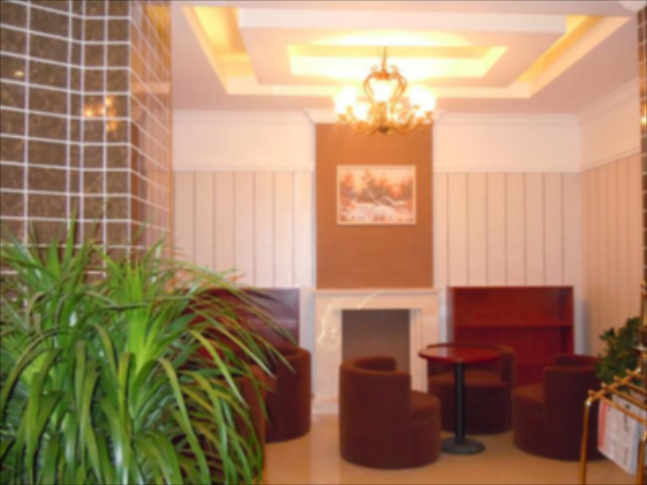 GreenTree Inn Qinhuangdao Haigang District Olympic Center Express Hotel
