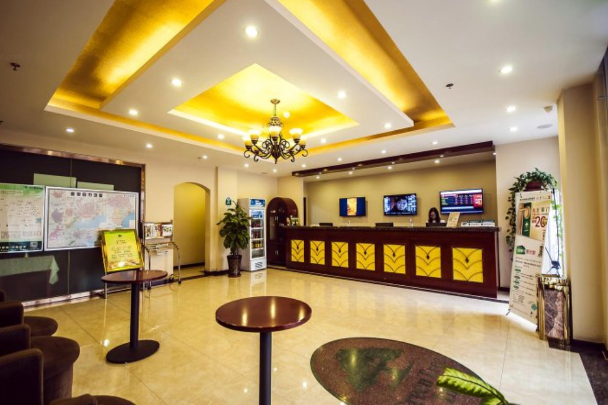 GreenTree Inn Qinhuangdao Haigang District Peace Avenue Xianfeng Road Express Hotel