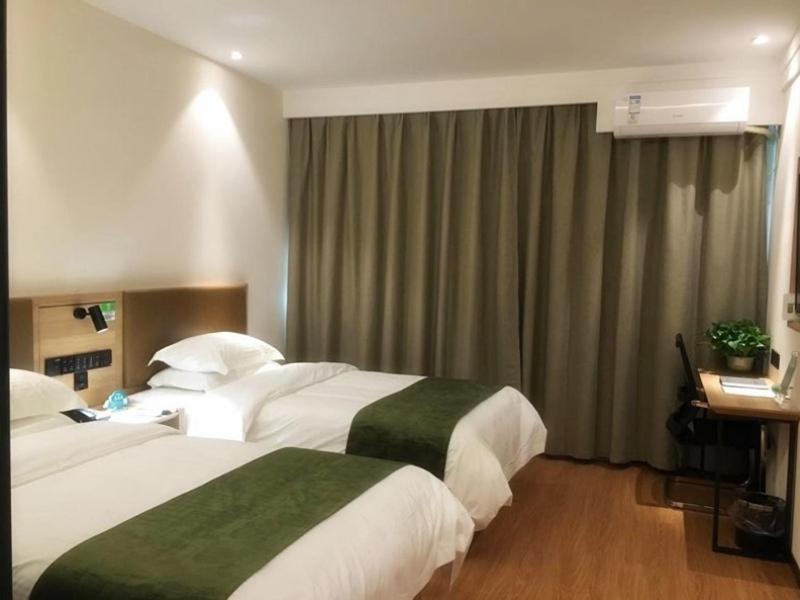 Greentree Inn Qinhuangdao Shanhaiguan Railway Stat