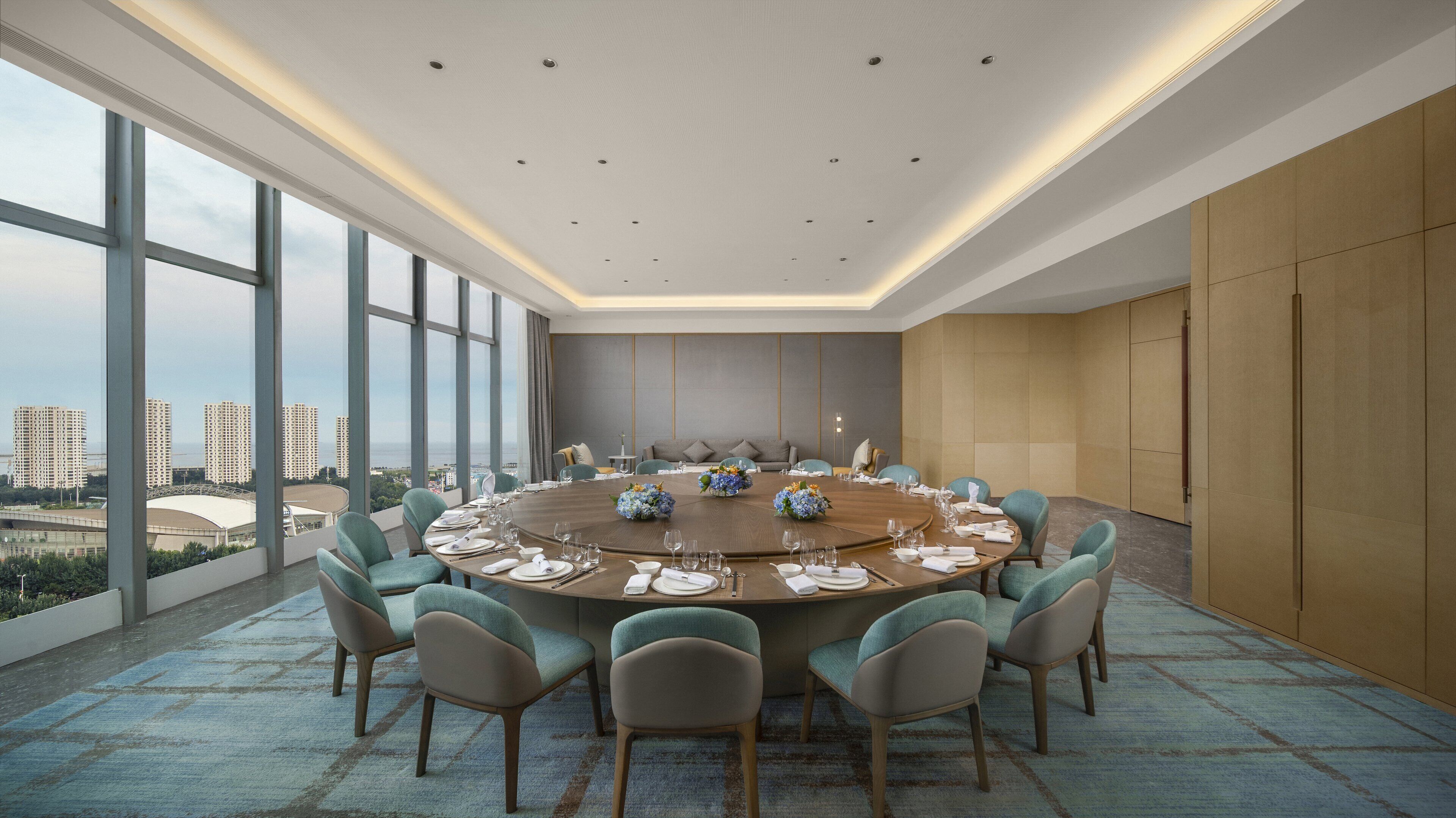 Holiday Inn Qinhuangdao Haigang