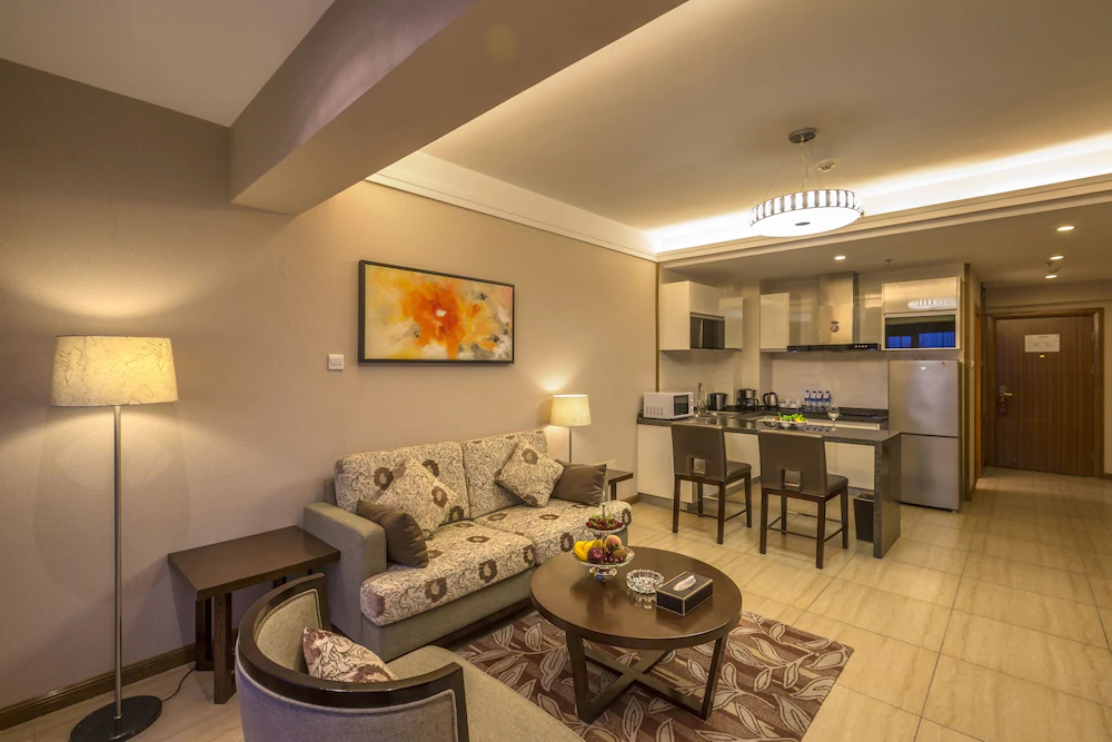 Jinjiang Peninsula Seasons Hotel