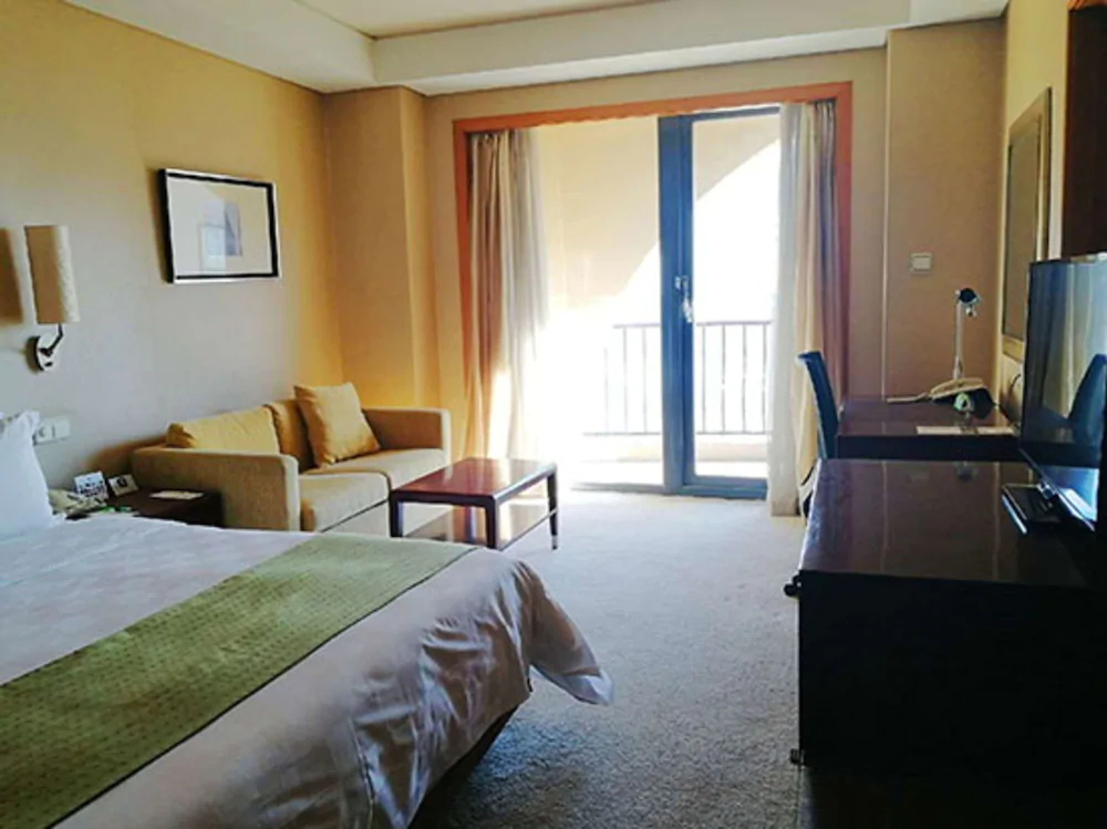 New Century Hotel Qinhuangdao Hebei