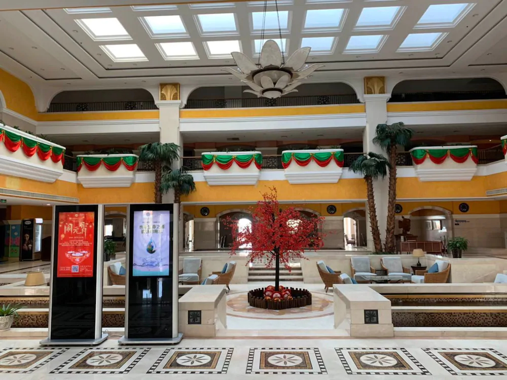 New Century Hotel Qinhuangdao Hebei