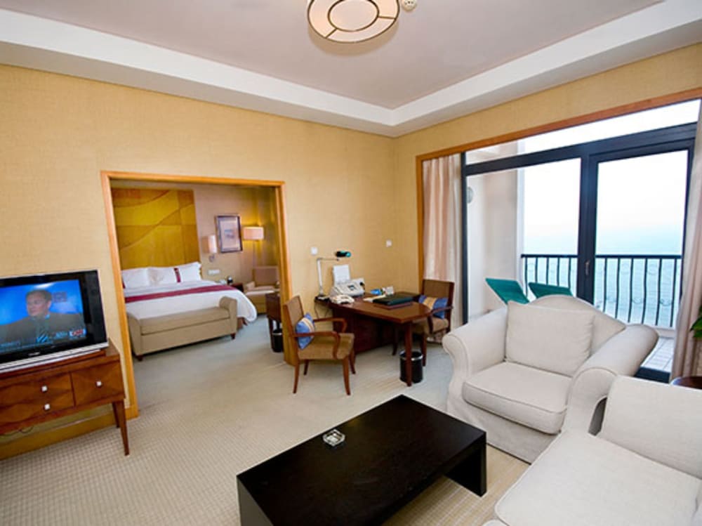 New Century Hotel Qinhuangdao Hebei