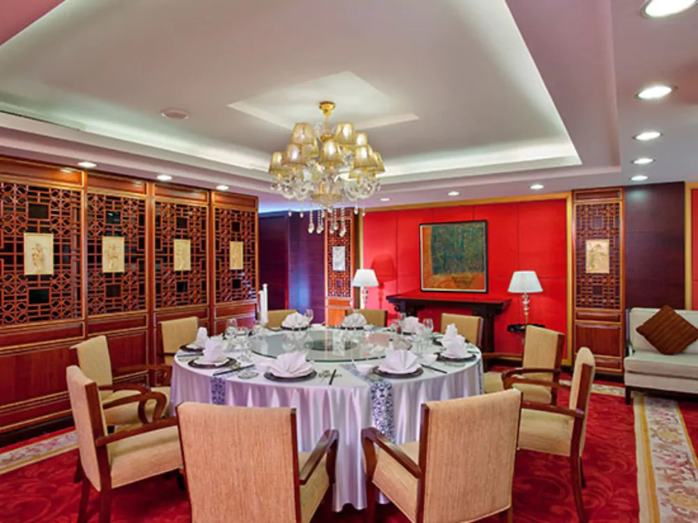 New Century Hotel Qinhuangdao Hebei