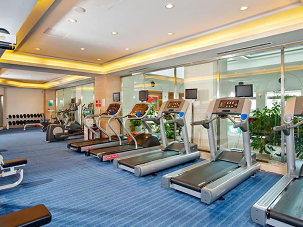 New Century Hotel Qinhuangdao Hebei