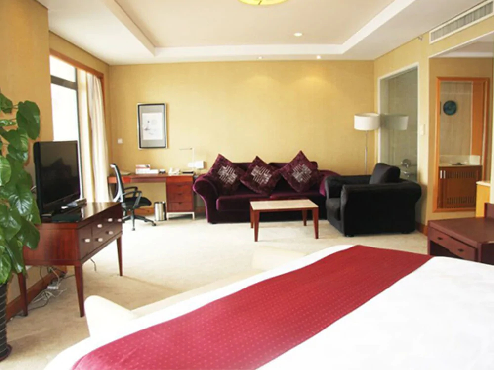 New Century Hotel Qinhuangdao Hebei