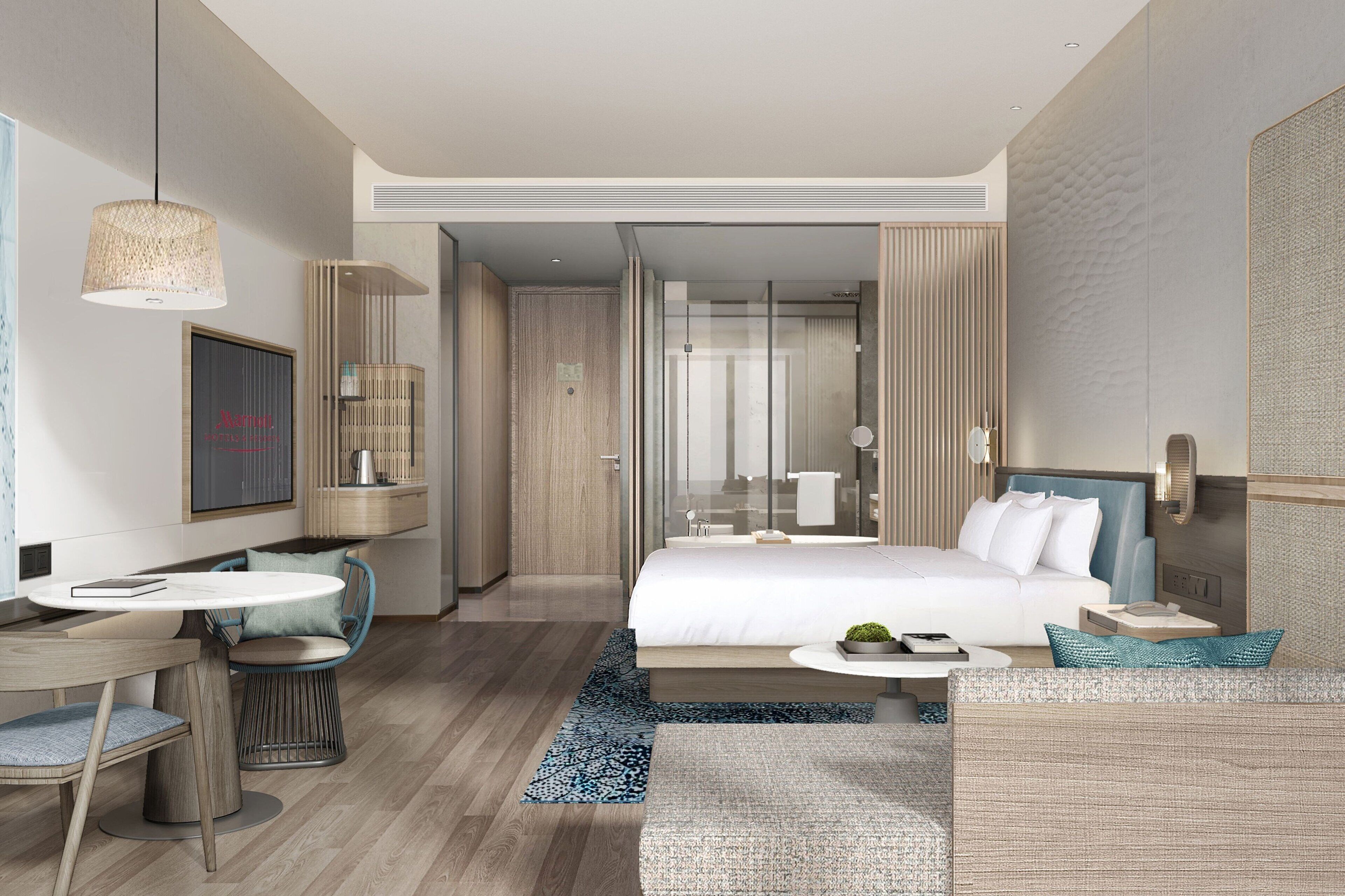 Qinhuangdao Marriott Resort