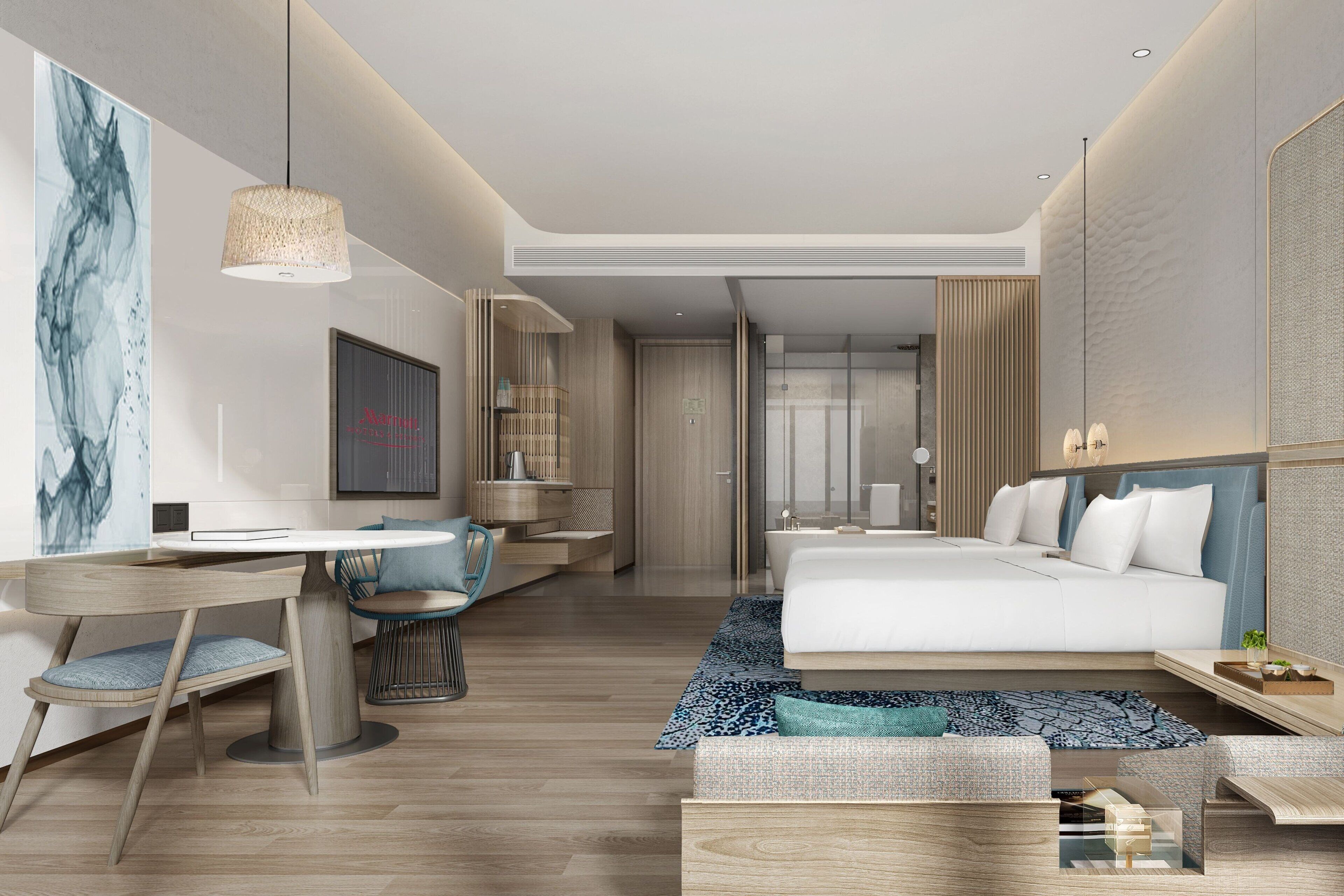Qinhuangdao Marriott Resort