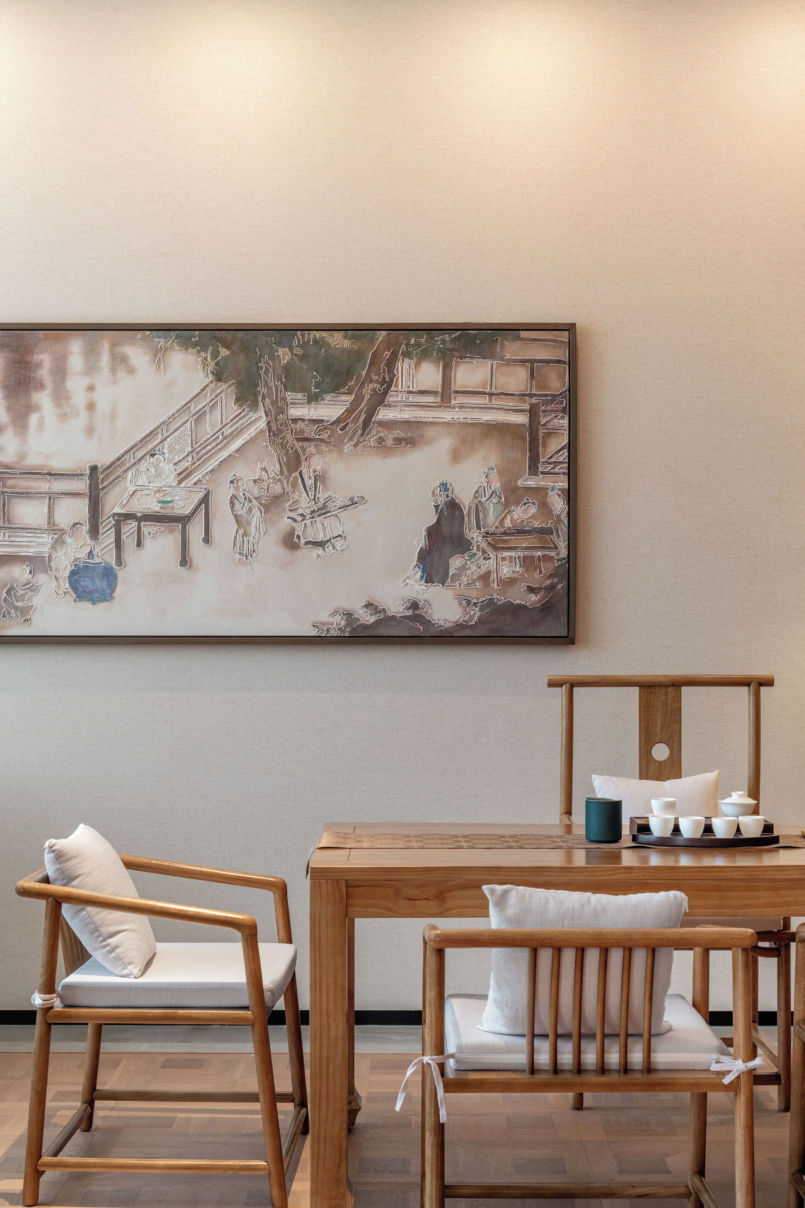 Mumian Rizhao Hotel