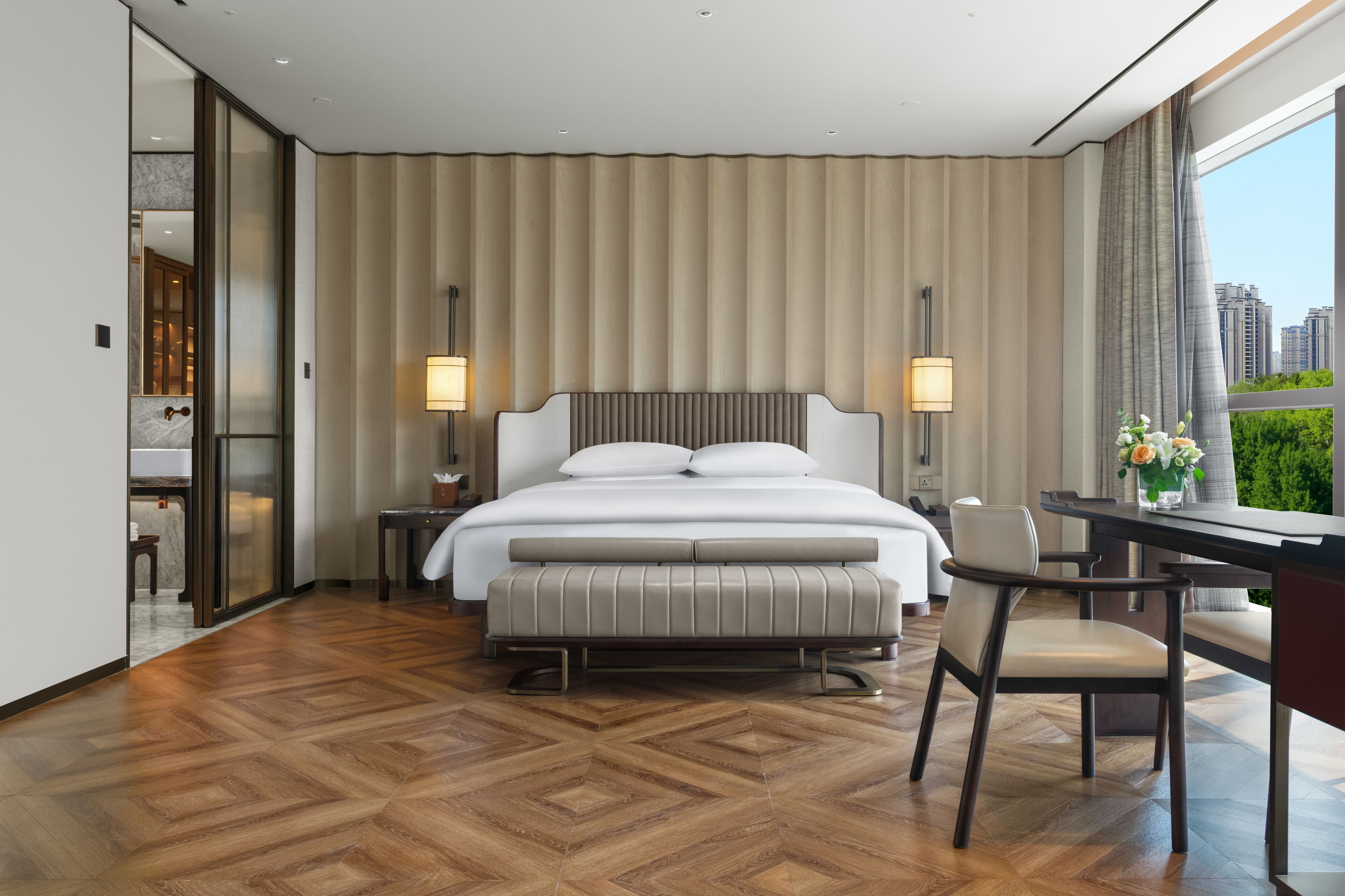 Mumian Rizhao Hotel