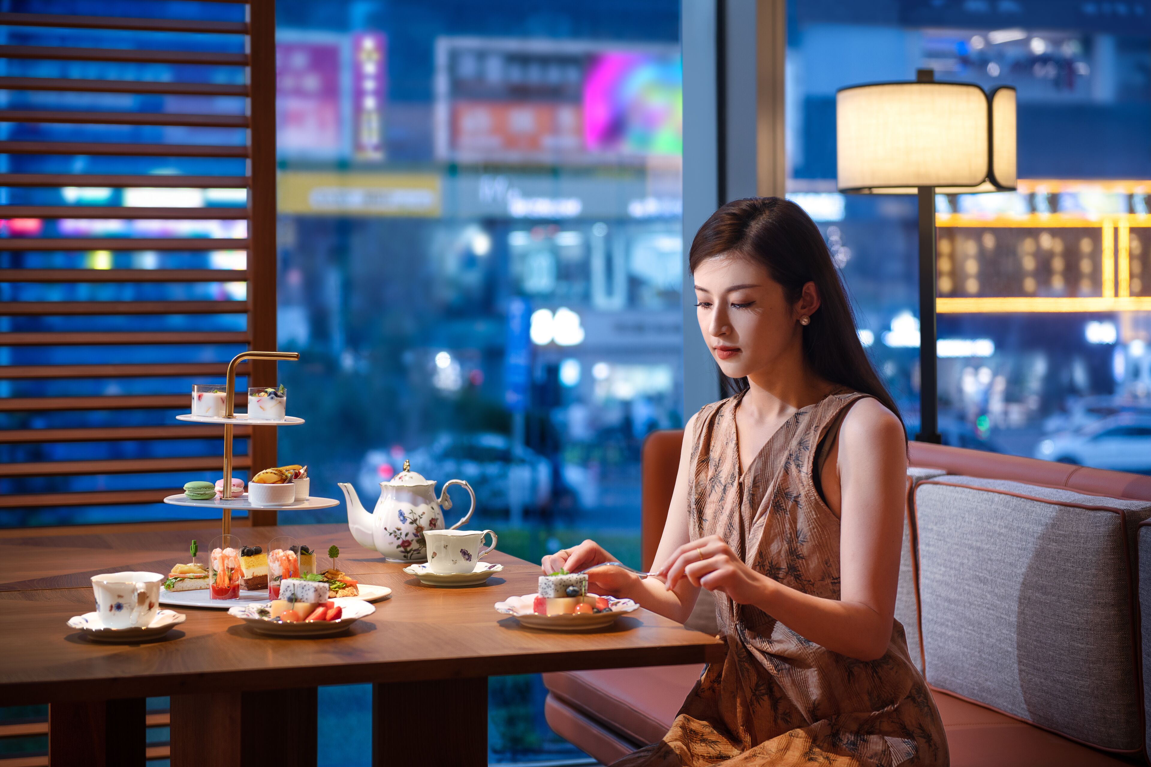 Mumian Rizhao Hotel