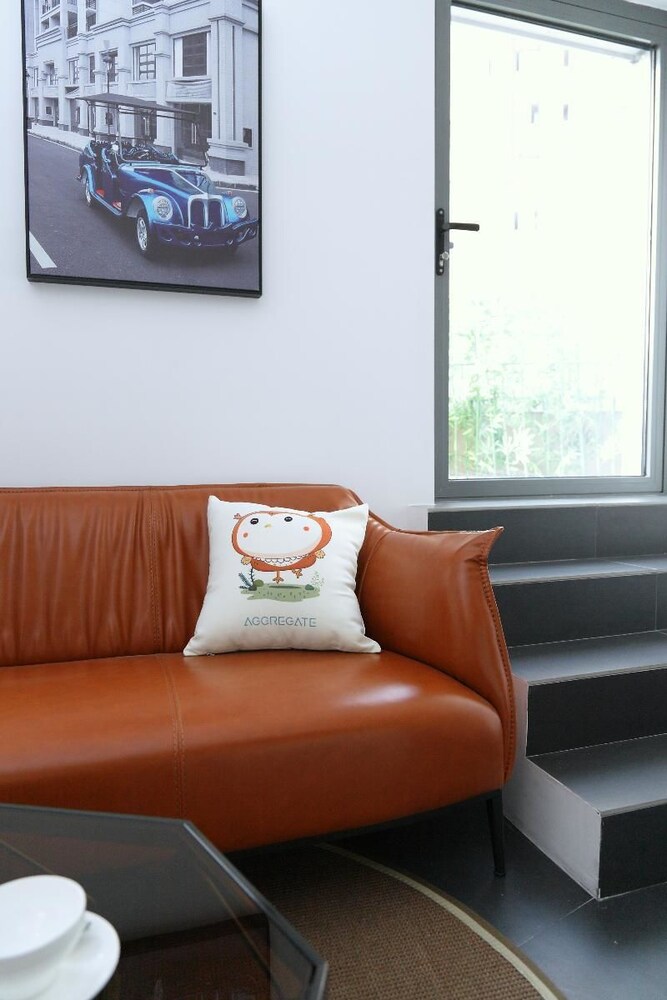 Aggregate Serviced Apartment
