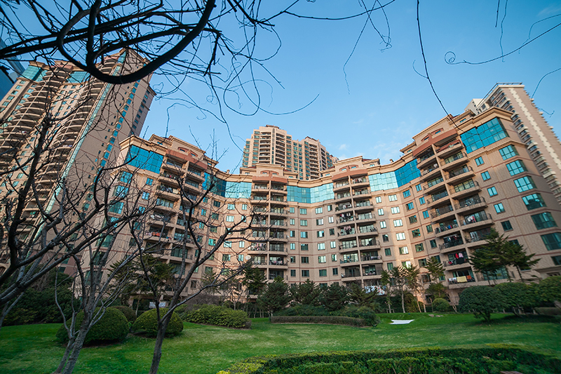 Aquaspace Serviced Apartment