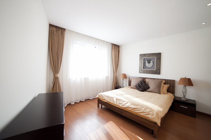 Aquaspace Serviced Apartment