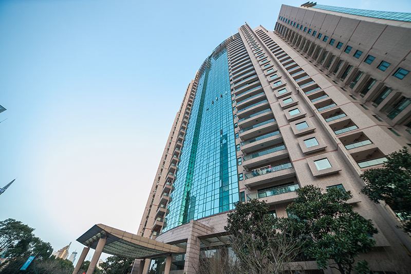 Aquaspace Serviced Apartment