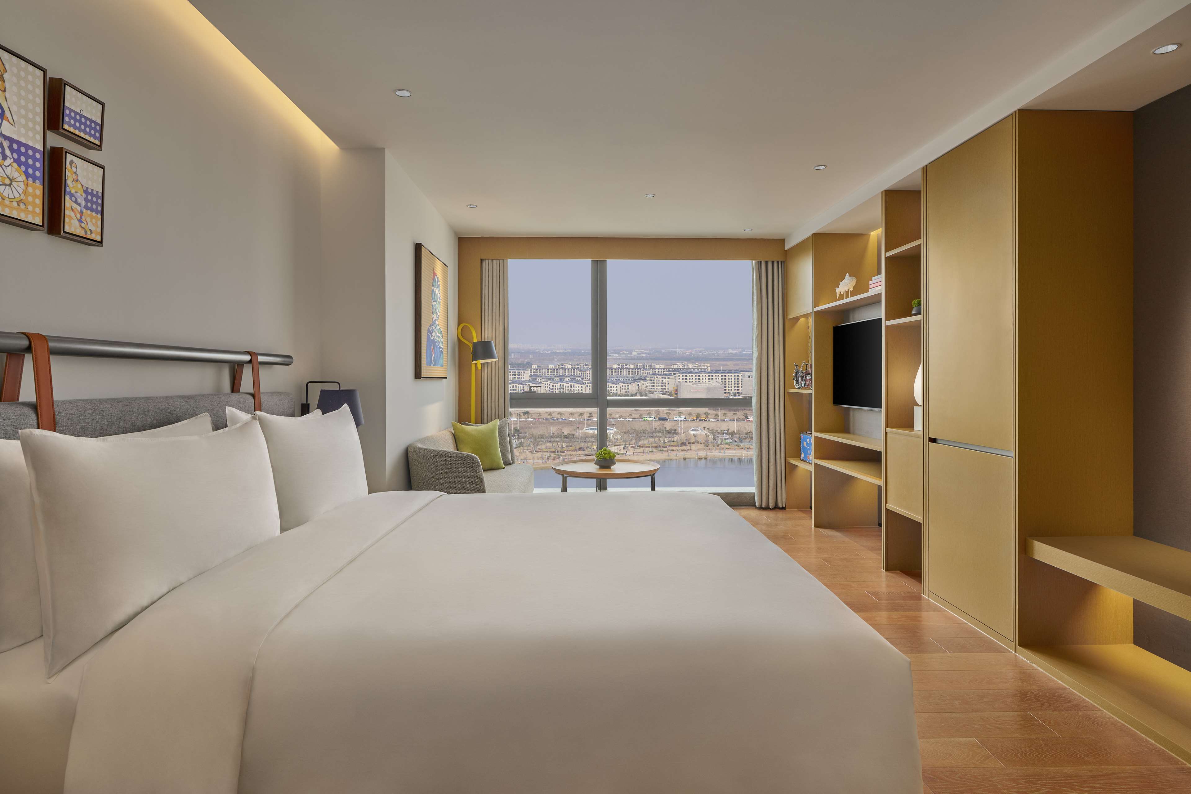 Artyzen Habitat Lingang Shanghai