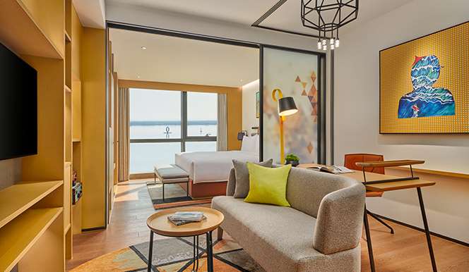 Artyzen Habitat Lingang Shanghai
