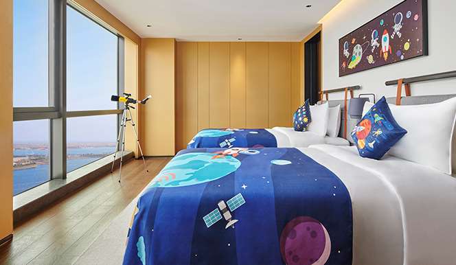 Artyzen Habitat Lingang Shanghai