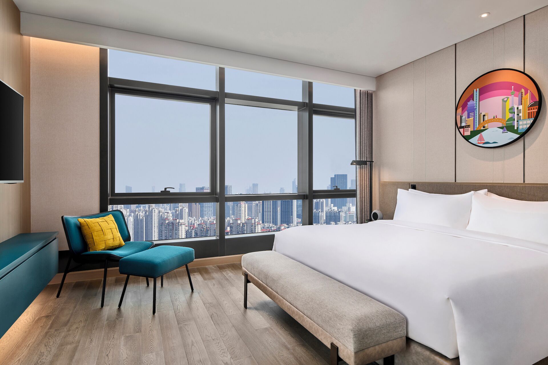 Artyzen Habitat Taopu Shanghai