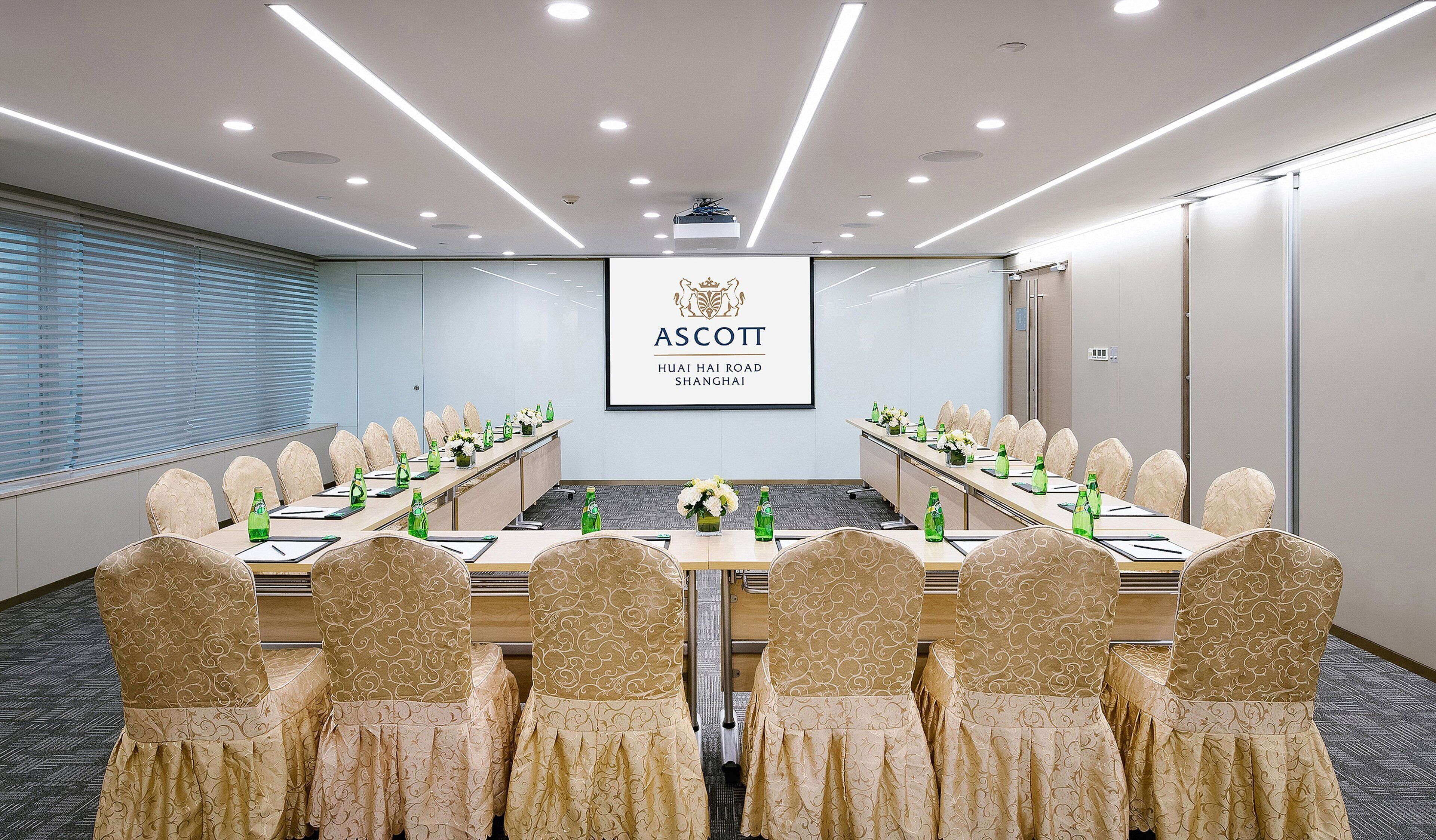 Ascott Huai Hai Road Shanghai