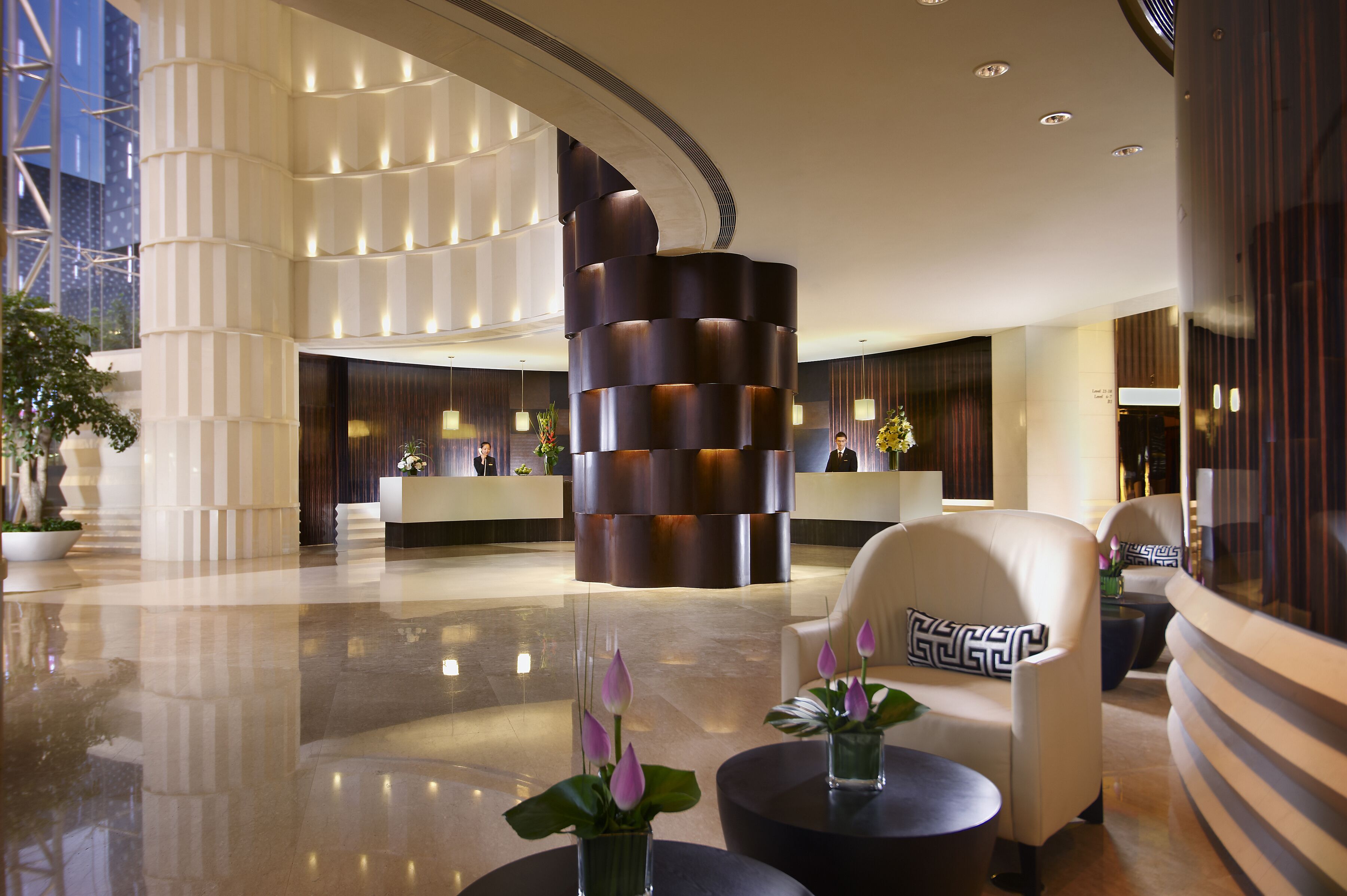 Ascott Huai Hai Road Shanghai