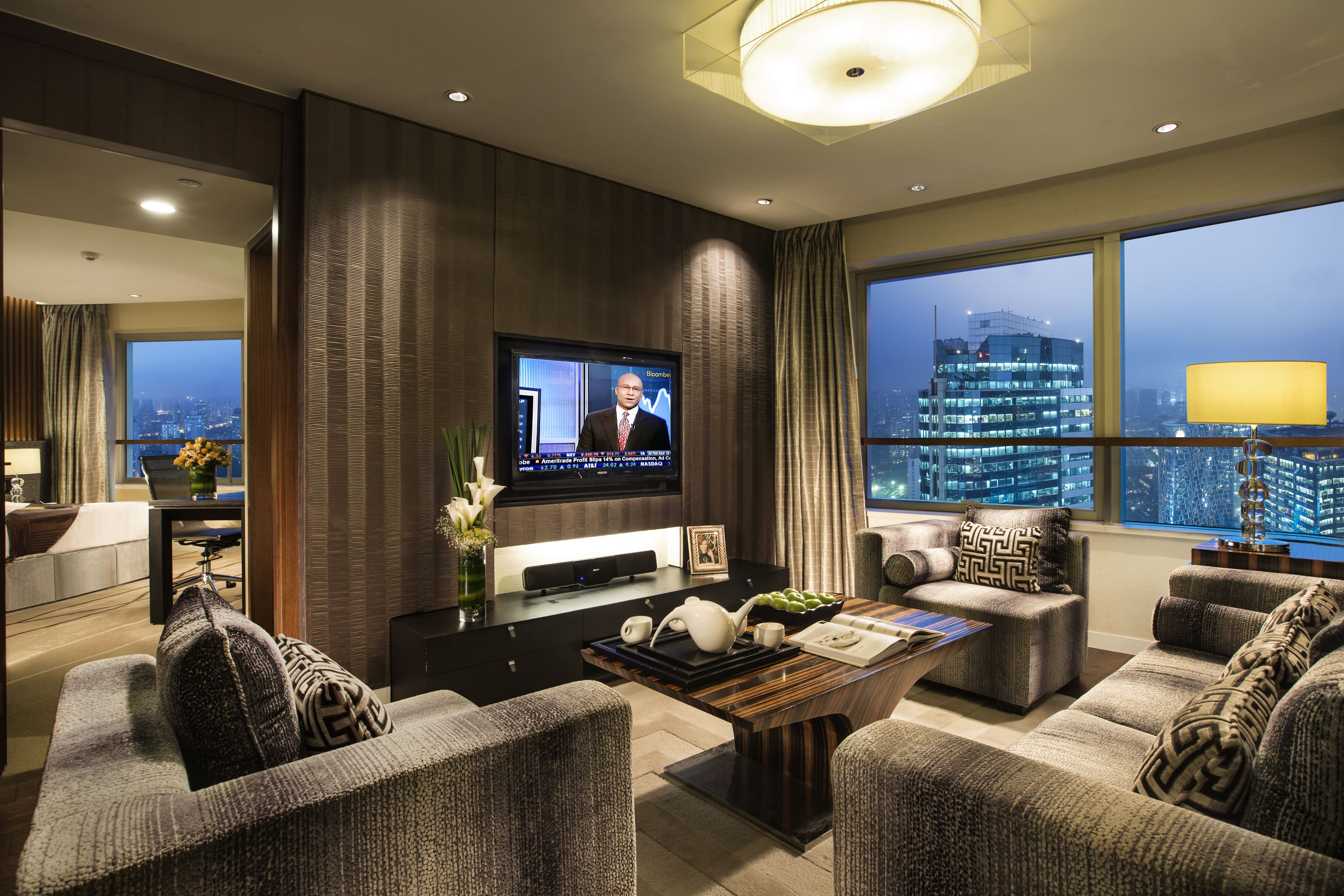 Ascott Huai Hai Road Shanghai