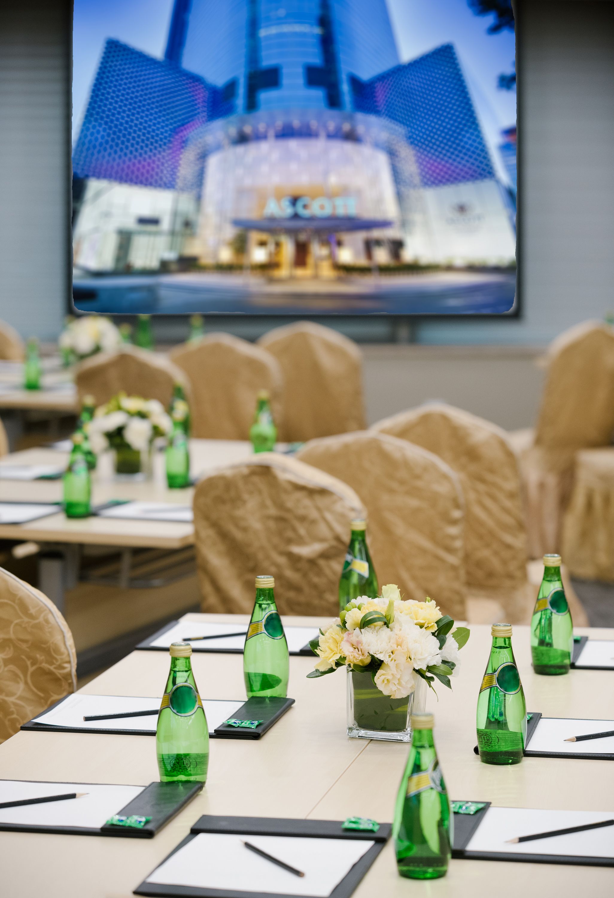 Ascott Huai Hai Road Shanghai