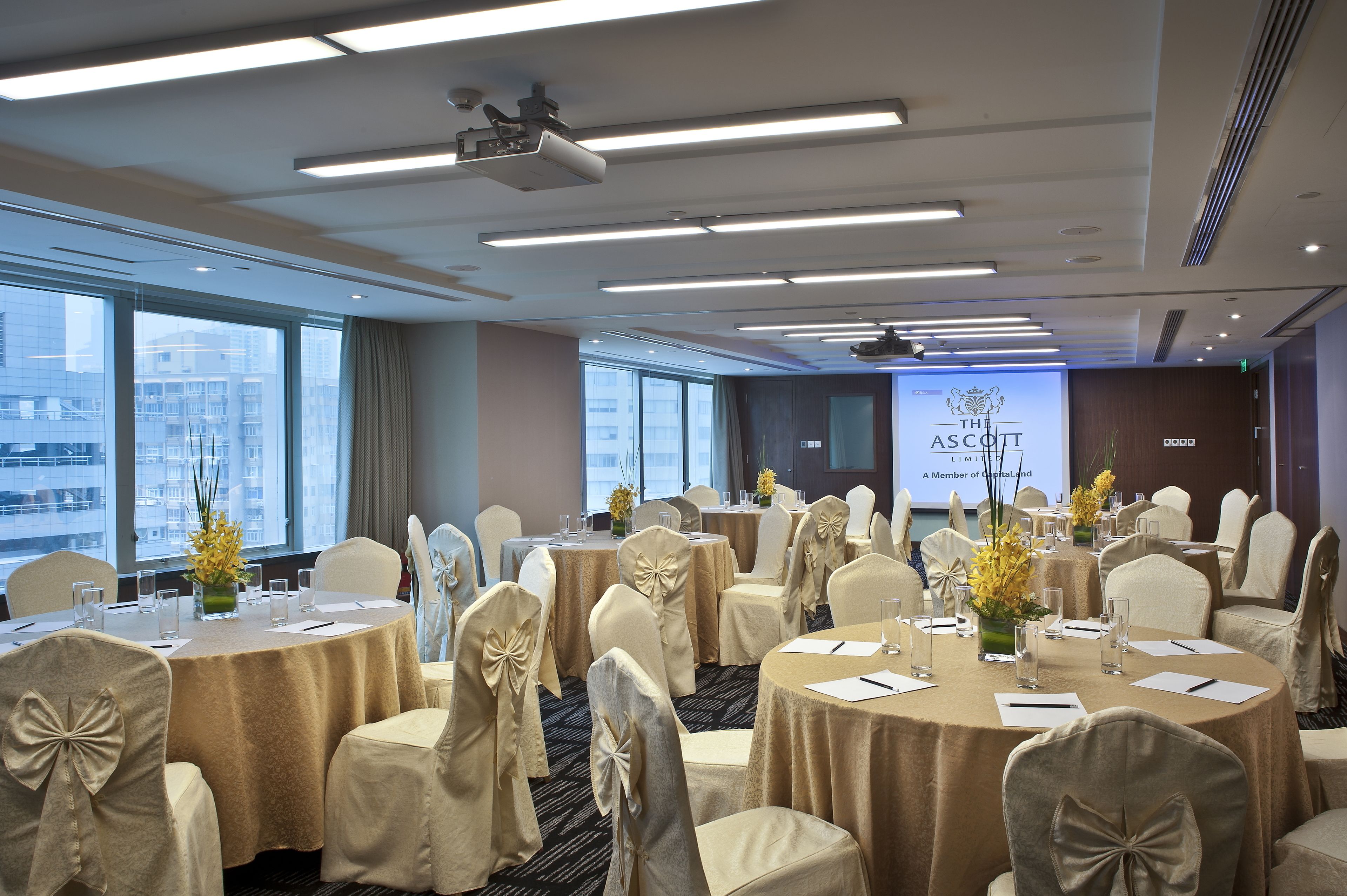 Ascott Huai Hai Road Shanghai