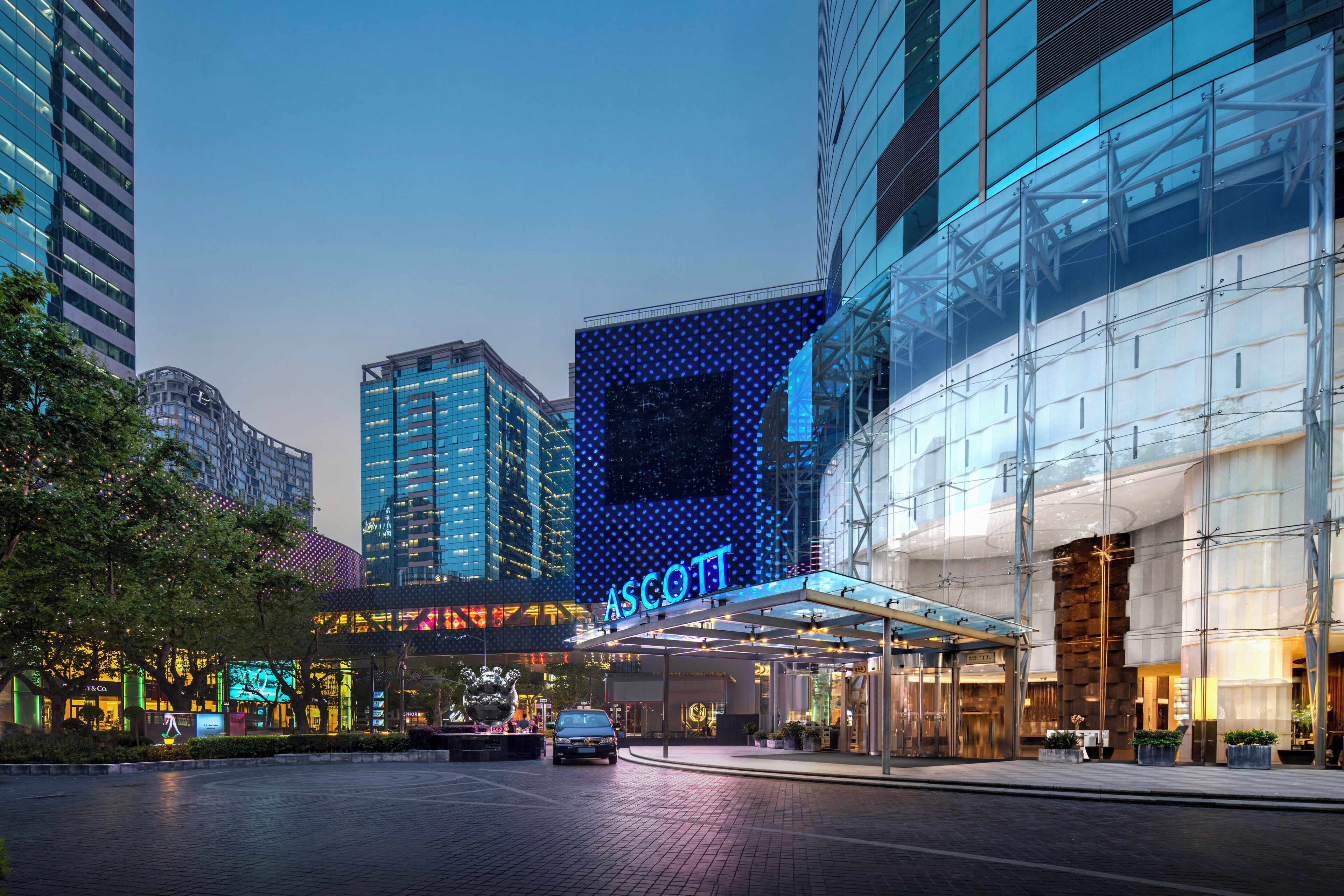 Ascott Huai Hai Road Shanghai