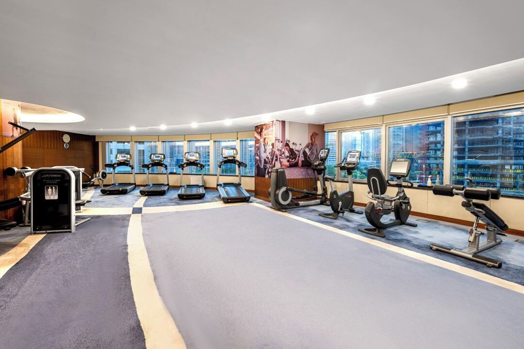 Ascott Huai Hai Road Shanghai
