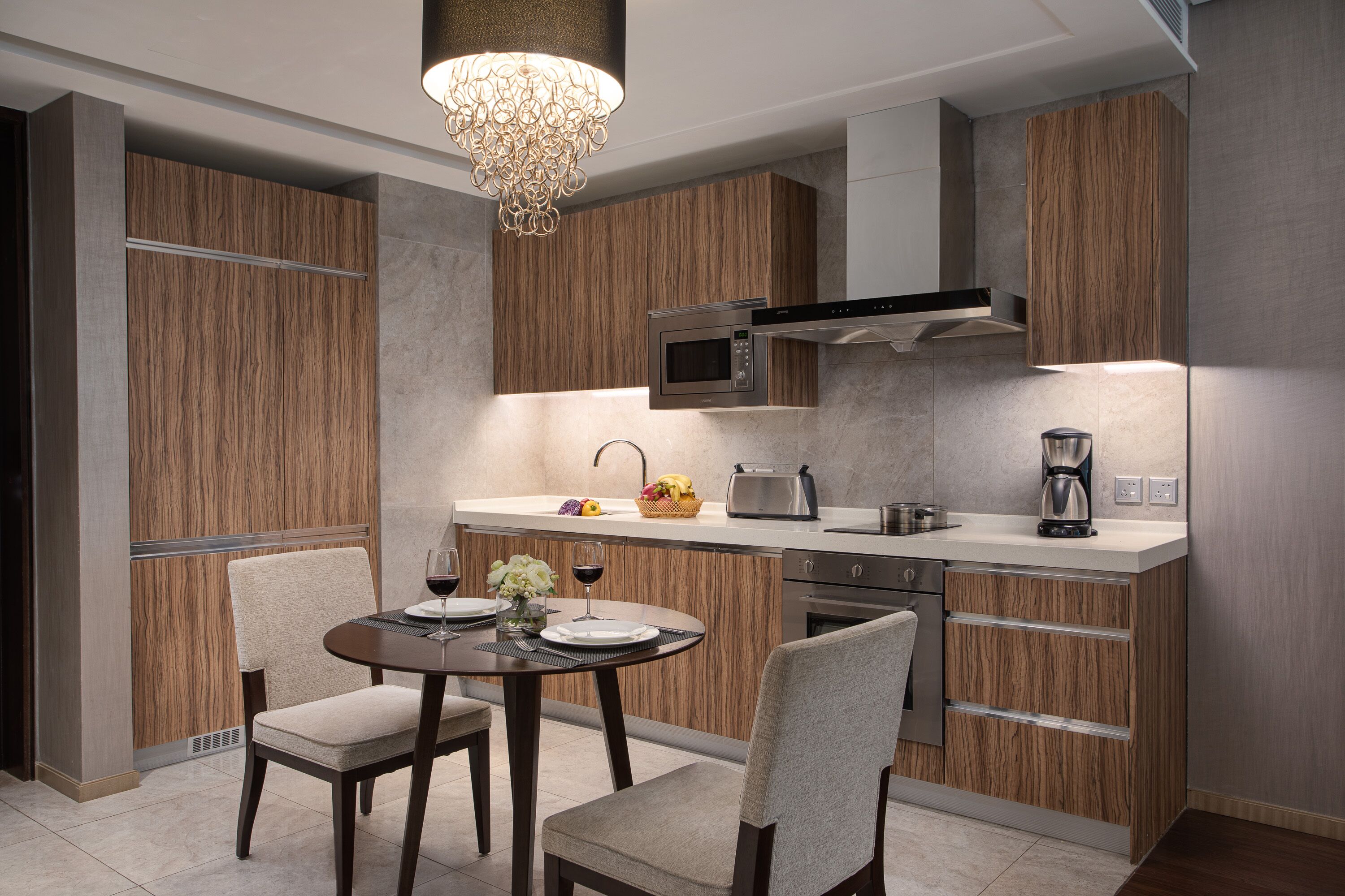 Ascott Huai Hai Road Shanghai