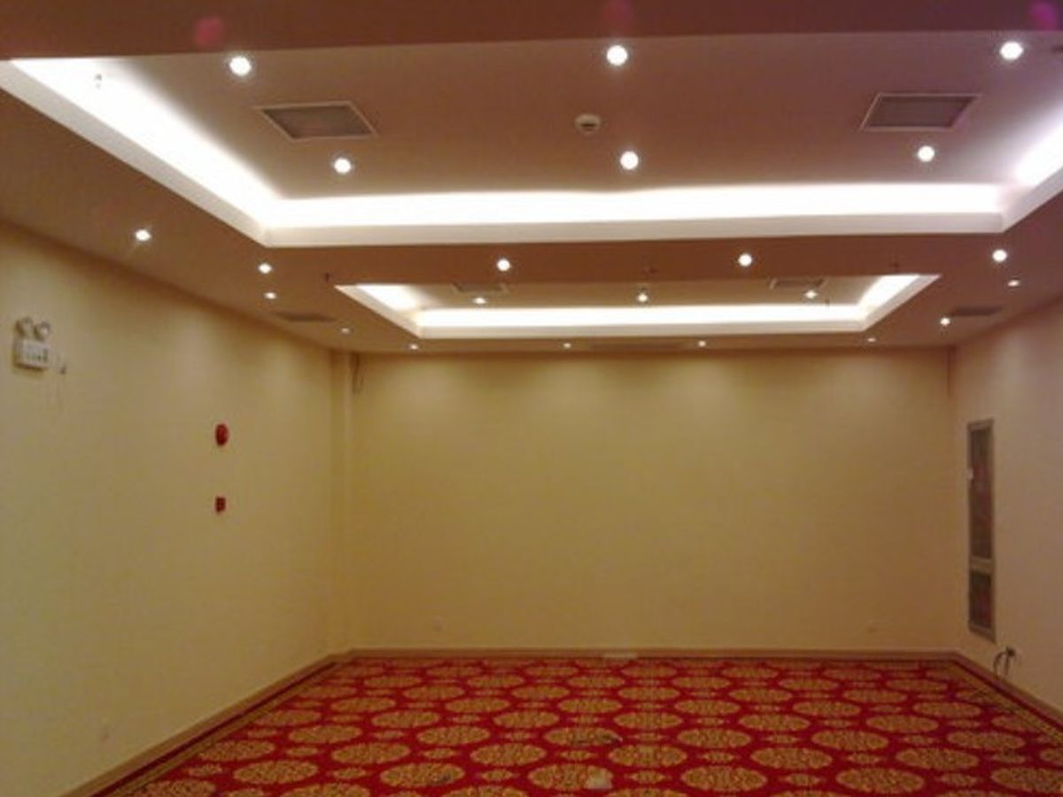CBVI Zhangjiang Hotel Shanghai Zhangjiang Hi-tech Park