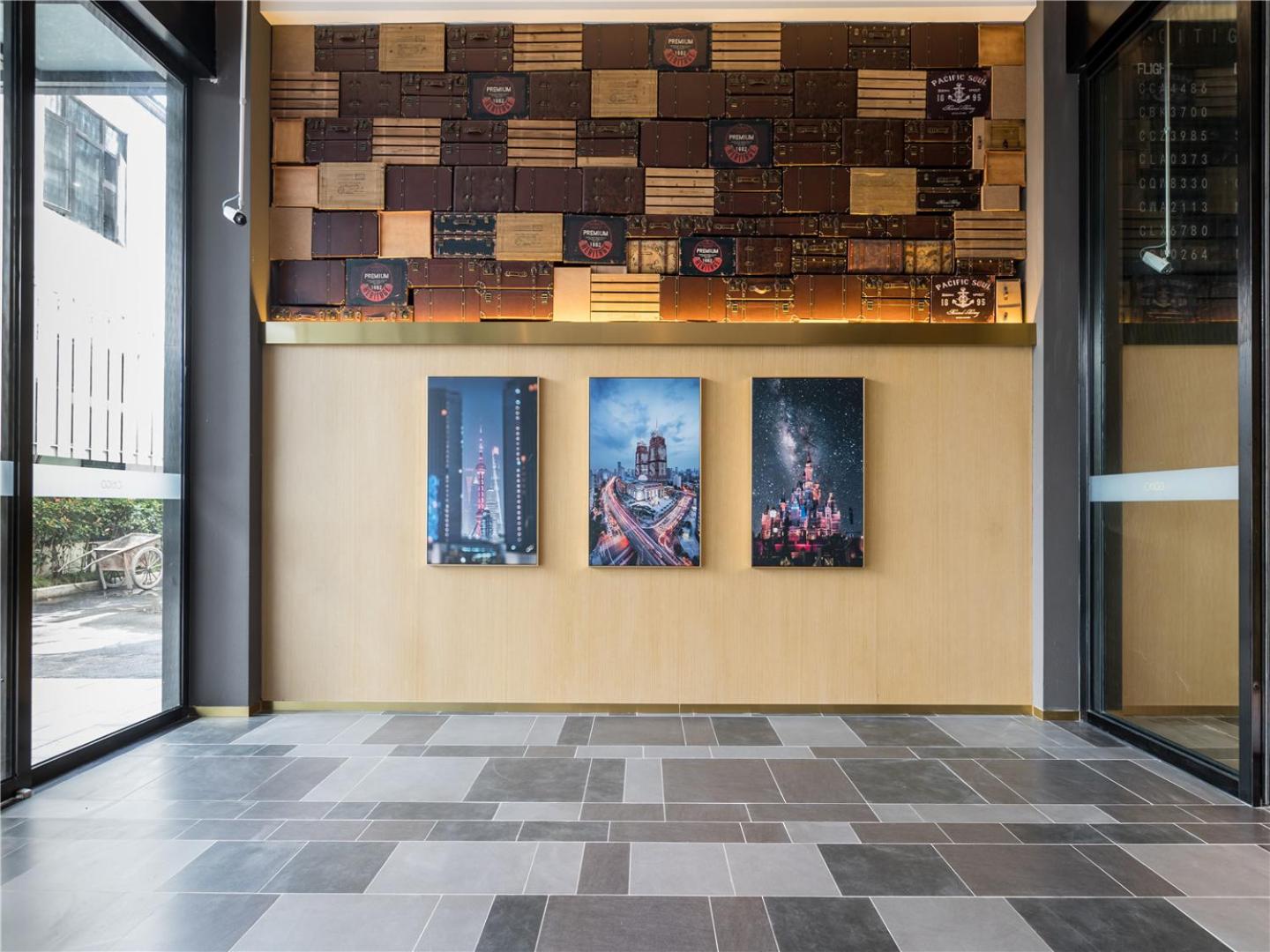 CitigO Hotel Shanghai International Tourist Resort